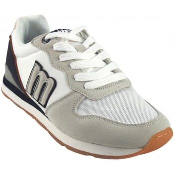 Chaussures Homme Multisport MTNG Chaussure homme MUSTANG 84467 blanc Blanc