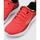 Chaussures Garçon Baskets basses Skechers MICROSPEC II Rouge