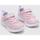 Chaussures Fille Baskets basses Skechers SKECH-STEPZ 2.0 Rose