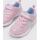 Chaussures Fille Baskets basses Skechers SKECH-STEPZ 2.0 Rose