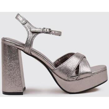 Chaussures Femme Sandales et Nu-pieds Refresh 171896 Gris