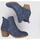 Chaussures Femme Bottines Refresh 170572 Bleu