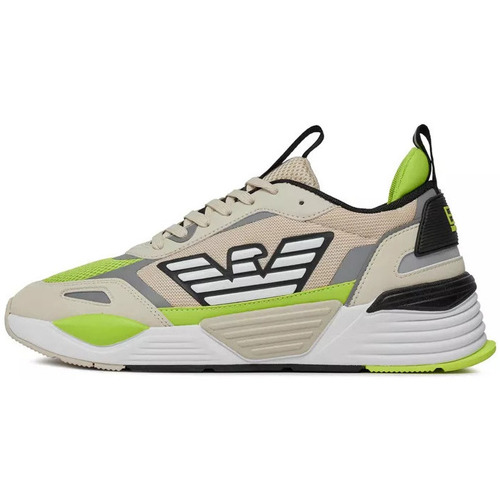 Chaussures Homme Baskets basses adidas Originals EA7 Emporio Armani Gris