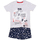 Vêtements Garçon Pyjamas / Chemises de nuit Tobogan 21137007-UNICO Multicolore