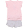 Vêtements Fille Pyjamas / Chemises de nuit Tobogan 21137057-UNICO Multicolore