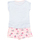 Vêtements Fille Pyjamas / Chemises de nuit Tobogan 22117056-UNICO Multicolore