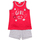 Vêtements Fille Pyjamas / Chemises de nuit Tobogan 22117071-UNICO Multicolore