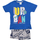 Vêtements Garçon Pyjamas / Chemises de nuit Tobogan 23117004-UNICO Multicolore