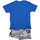 Vêtements Garçon Pyjamas / Chemises de nuit Tobogan 23117004-UNICO Multicolore
