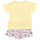 Vêtements Fille Pyjamas / Chemises de nuit Tobogan 23117051-UNICO Multicolore