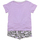 Vêtements Fille Pyjamas / Chemises de nuit Tobogan 23117052-UNICO Gris