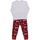 Vêtements Garçon Pyjamas / Chemises de nuit Tobogan 23117531-UNICO Multicolore
