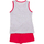 Vêtements Fille Pyjamas / Chemises de nuit Tobogan 23117574-UNICO Multicolore