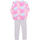 Vêtements Fille Pyjamas / Chemises de nuit Tobogan 23117584-UNICO Multicolore