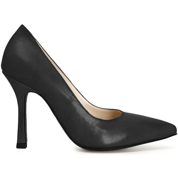 Chaussures Femme Escarpins Café Noir C1NA4001 Noir