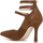 Chaussures Femme Escarpins Café Noir C1NA5004 Marron