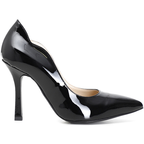 Chaussures Femme Escarpins Café Noir C1NA8005 Noir