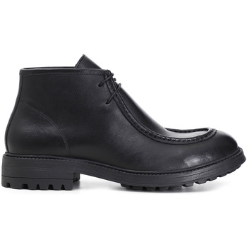 Chaussures Homme Boots Café Noir C1XR1015 Noir