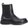 Chaussures Homme Boots Café Noir C1XR1016 Noir