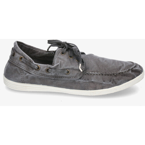 Chaussures Homme Happy new year Natural World 303E OLD EBRUS Gris