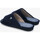 Chaussures Homme Chaussons Garzon P378.130 Bleu