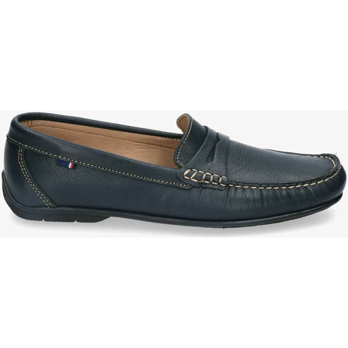 Chaussures Homme Bouts de canapé / guéridons 39084 Bleu