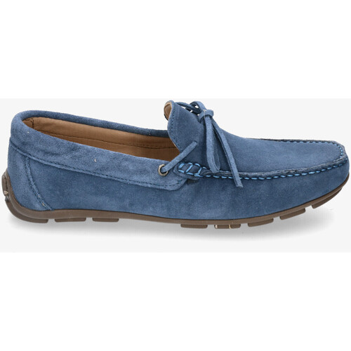 Chaussures Homme Sandales et Nu-pieds Traveris 33721 Bleu