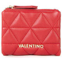 Sacs Femme Portefeuilles Valentino Portefeuille Carnaby  VPS7LO105 Rosso Rouge