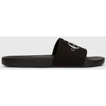Chaussures Homme Sandales et Nu-pieds Calvin Klein Jeans YM0YM00061BDS Noir