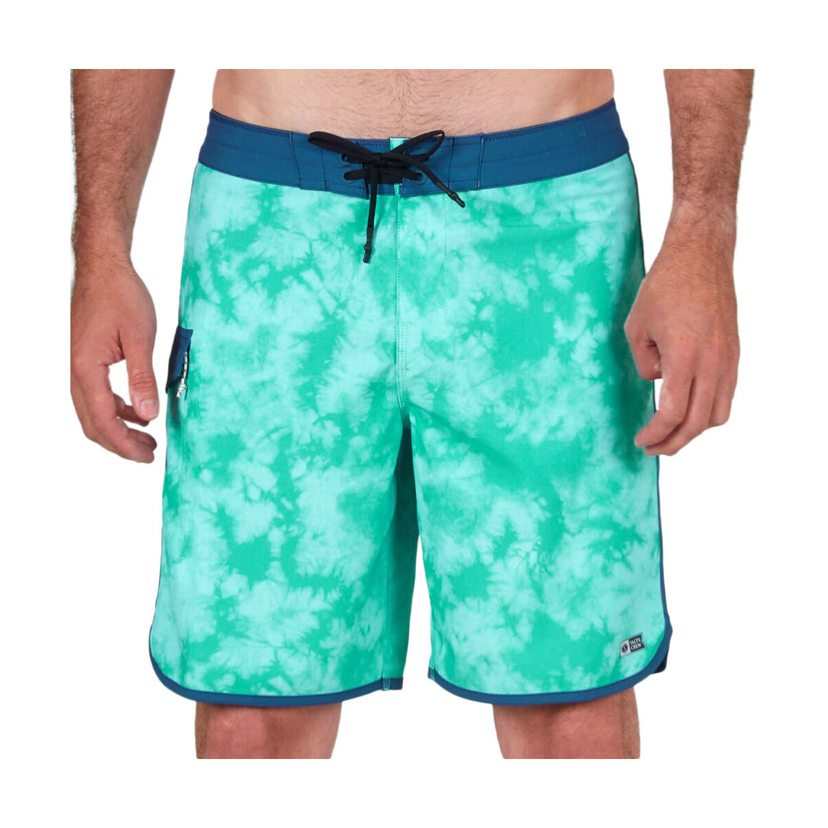 Vêtements Homme Maillots / Shorts de bain Salty Crew SC30335120 Bleu