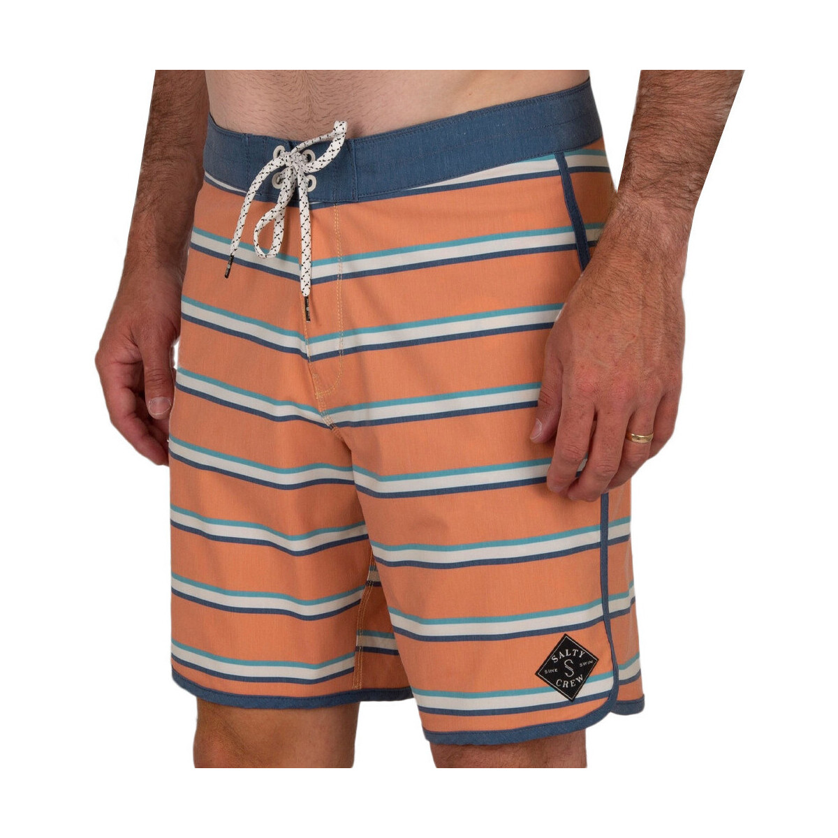 Vêtements Homme Maillots / Shorts de bain Salty Crew SC30335085 Orange