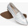 Chaussures Femme Mocassins Kennebec 3942 Gris