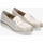 Chaussures Femme Mocassins Pitillos 5620 Gris