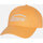 Accessoires textile Homme Casquettes Oxbow Casquette unie logo corporate brodé ELINI Orange