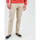 Vêtements Homme Pantalons Oxbow Pantalon chino uni stretch REANO Marron