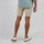 Vêtements Homme Shorts / Bermudas Oxbow Short chino uni stretch ONAGHO Marron