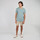 Vêtements Homme Shorts / Bermudas Oxbow Short chino uni stretch ONAGHO Marron