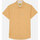 Vêtements Homme Chemises manches longues Oxbow Chemise manches courtes Chambray CLAMI Orange