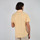 Vêtements Homme Votre ville doit contenir un minimum de 2 caractères Chemise manches courtes Chambray CLAMI Orange