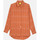Vêtements Femme Chemises / Chemisiers Oxbow Chemise gaze de coton imprimée CAZUHI Marron