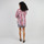 Vêtements Femme Chemises / Chemisiers Oxbow Chemise coton imprimé CHINZA Violet