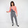 Vêtements Femme Pulls Oxbow Pull col rond ajouré PIA Rose