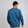 Vêtements Homme Sweats Oxbow Sweat col rond corporate SERONI Bleu