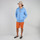 Vêtements Homme Sweats Oxbow Sweat capuche zippé SALET Bleu