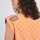 Vêtements Femme Robes Oxbow Robe tee-shirt Damiers DEHEANA Orange