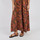 Vêtements Femme Robes Oxbow Robe longue à smocks DUNE Marron