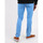 Vêtements Homme Pantalons Oxbow Pantalon chino uni stretch REANO Bleu