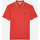 Vêtements Homme Polos manches courtes Oxbow Polo manches courtes graphique NAURI Rouge