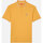 Vêtements Homme Polos manches courtes Oxbow Polo manches courtes graphique NAURI Orange