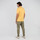 Vêtements Homme T-shirts manches courtes Oxbow Tee shirt manches courtes graphique TASTA Orange